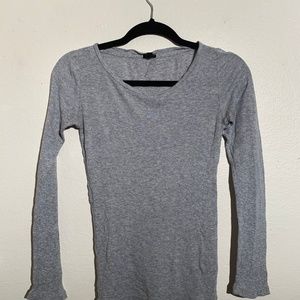 J Crew Long Sleeve Shirt